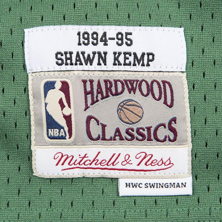 Mitchell&Ness（ミッチェルアンドネス） NBA ショーン・ケンプ