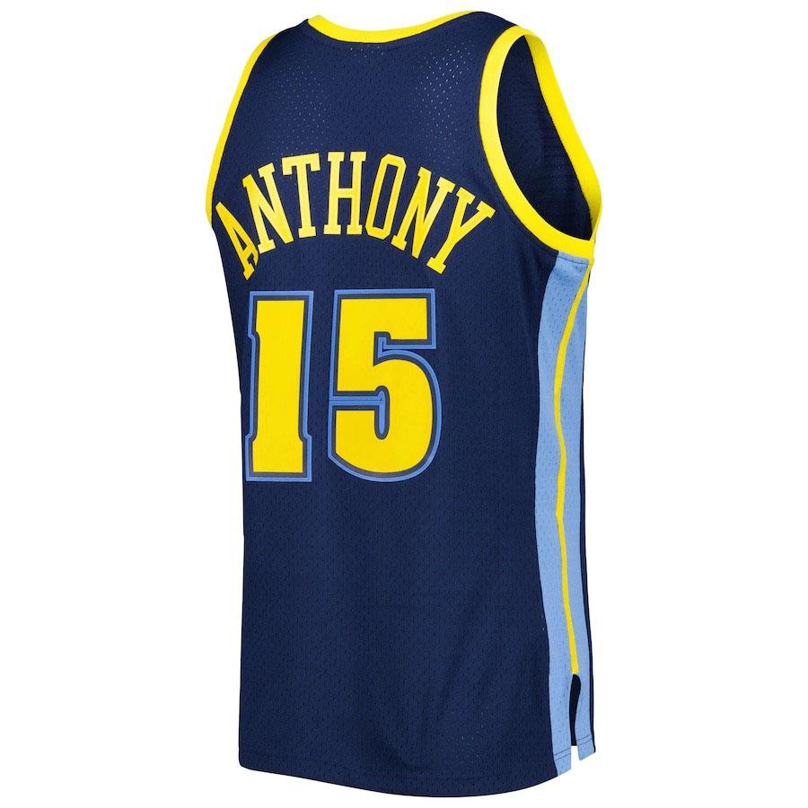 Mitchell&Ness NBA カーメロ・アンソニー ナゲッツ ユニフォーム Mitchell&Ness NBA カーメロ・アンソニー ナゲッツ ユニフォーム