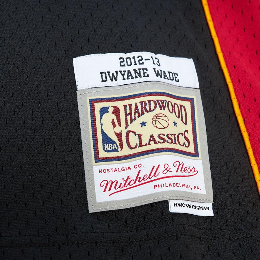 Mitchell&Ness（ミッチェルアンドネス） NBA ドウェイン・ウェイド