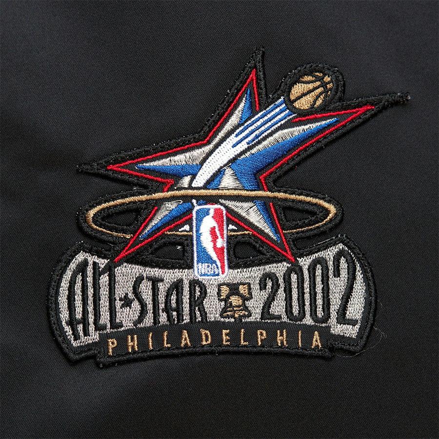 Mitchell&Ness NBA 76ers ジャケット サテン ボンバージャケット Mitchell&Ness NBA 76ers ジャケット サテン ボンバージャケット