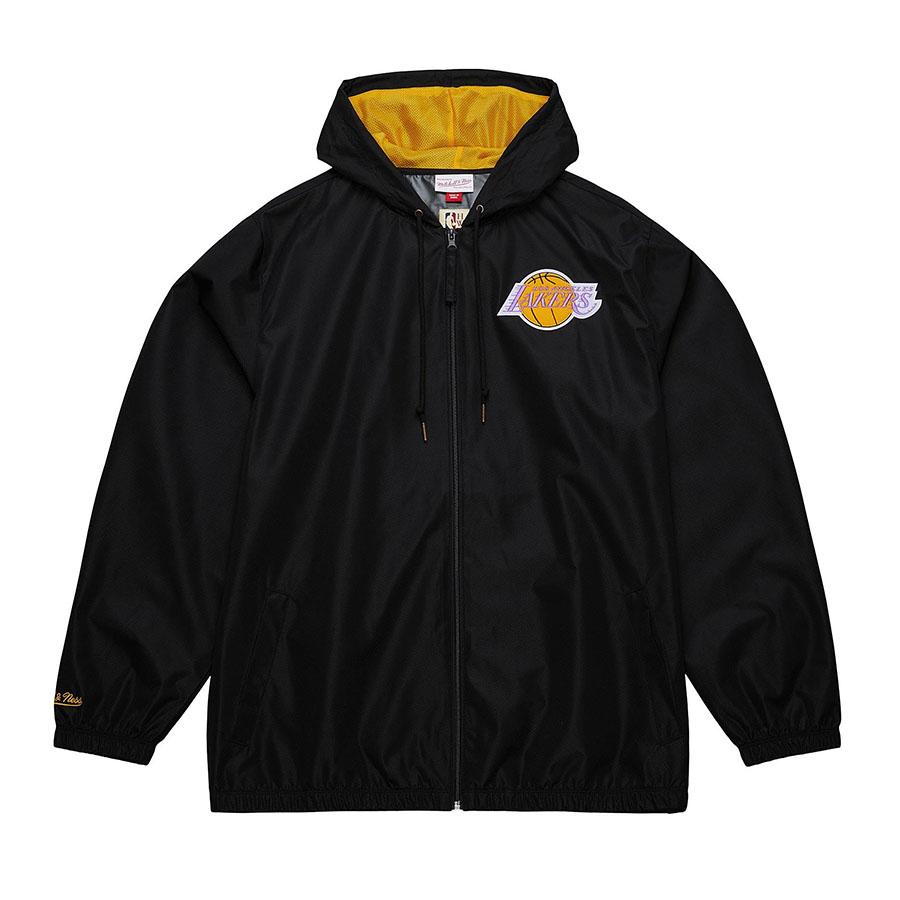 Mitchell&Ness（ミッチェルアンドネス） NBA レイカーズ ジャケット