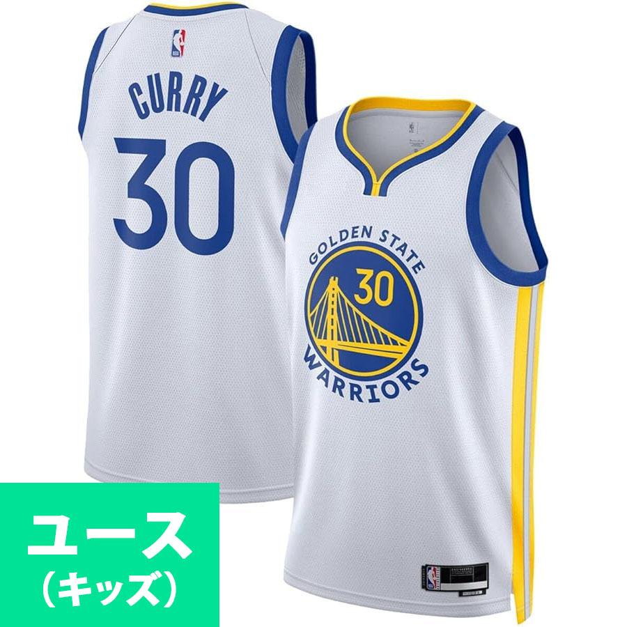 NIKE（ナイキ） NBA ステファン・カリー ウォリアーズ ユニフォーム