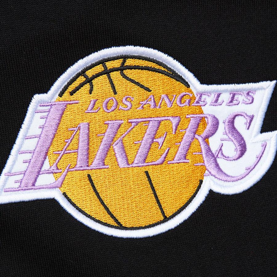 Mitchell&Ness NBA レイカーズ パーカー TEAM OG 2.0 FLEECE Mitchell&Ness NBA レイカーズ パーカー TEAM OG 2.0 FLEECE