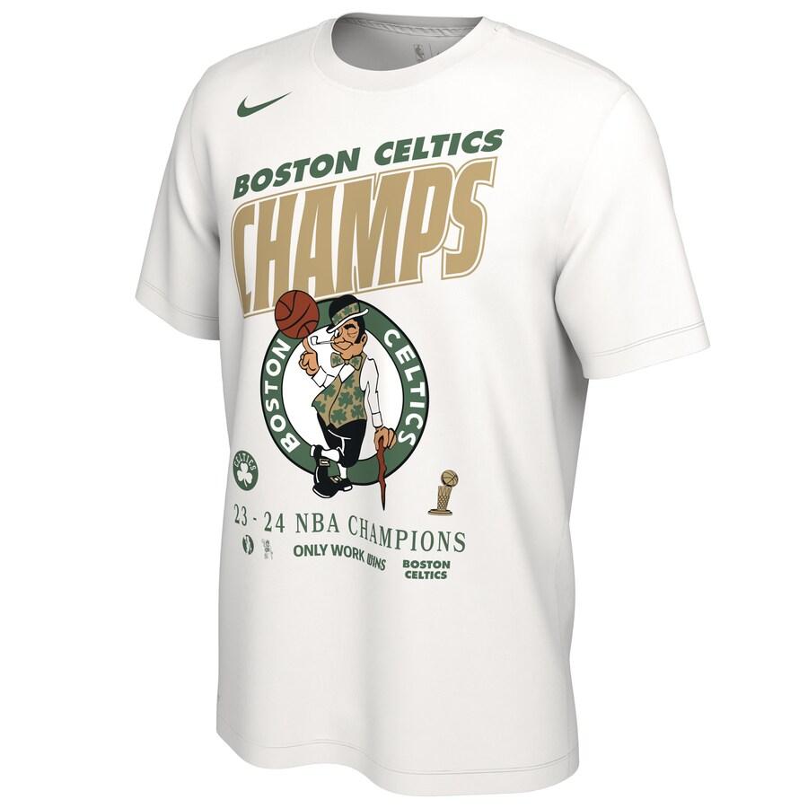 NIKE NBA セルティックス Tシャツ NBAファイナル2024 優勝記念 NIKE NBA セルティックス Tシャツ NBAファイナル2024 優勝記念