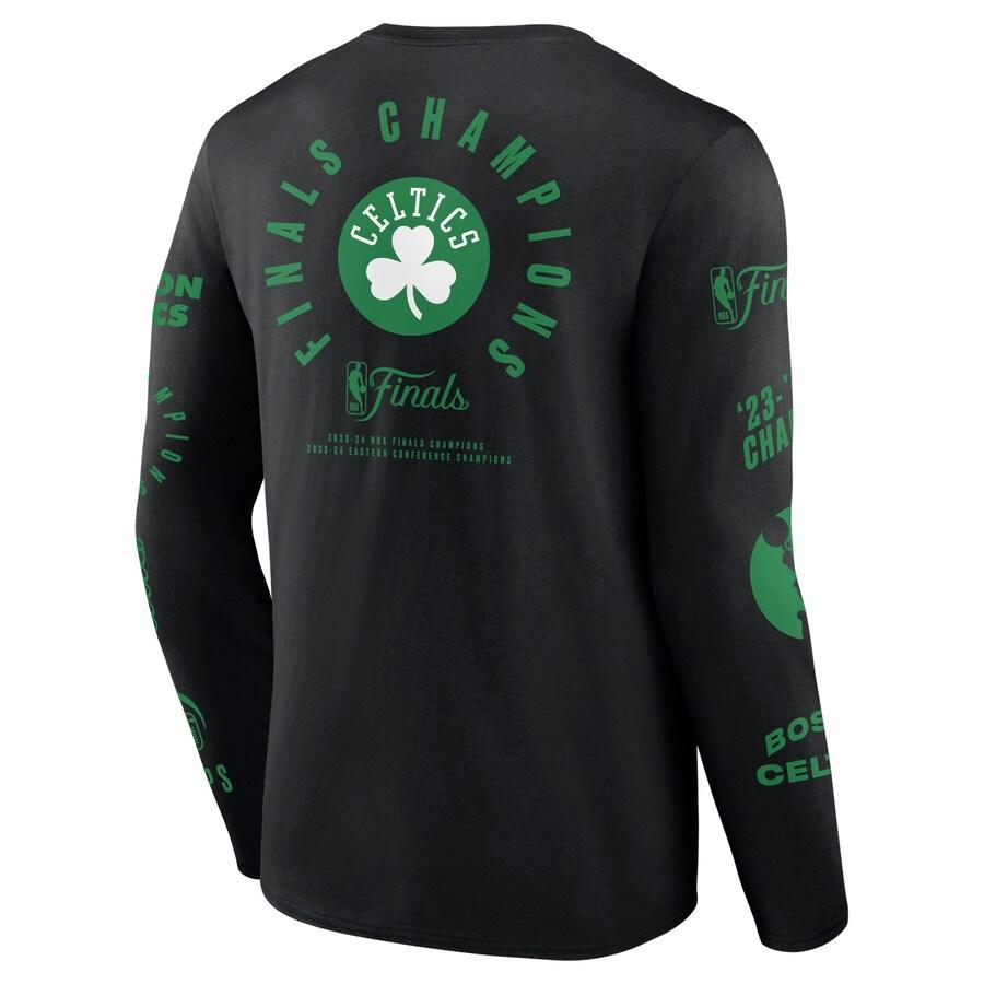 NBA セルティックス Tシャツ NBAファイナル2024 優勝記念 Champions