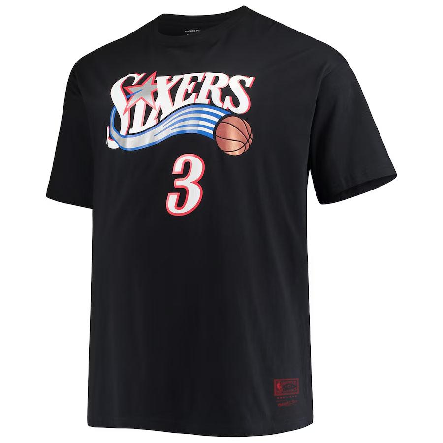 Mitchell&Ness（ミッチェルアンドネス） NBA アレン・アイバーソン