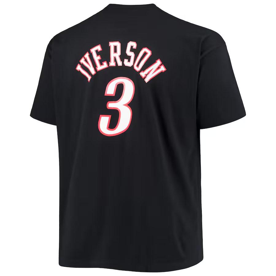 Mitchell&Ness（ミッチェルアンドネス） NBA アレン・アイバーソン