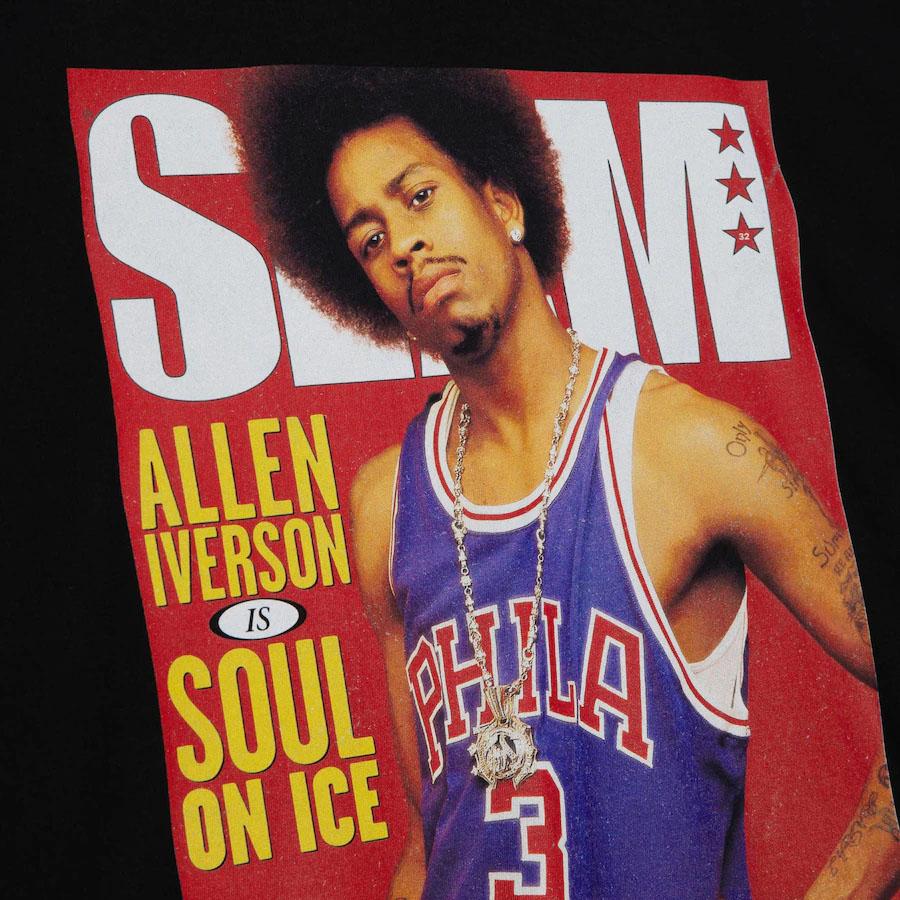 Mitchell&Ness（ミッチェルアンドネス） NBA アレン・アイバーソン 