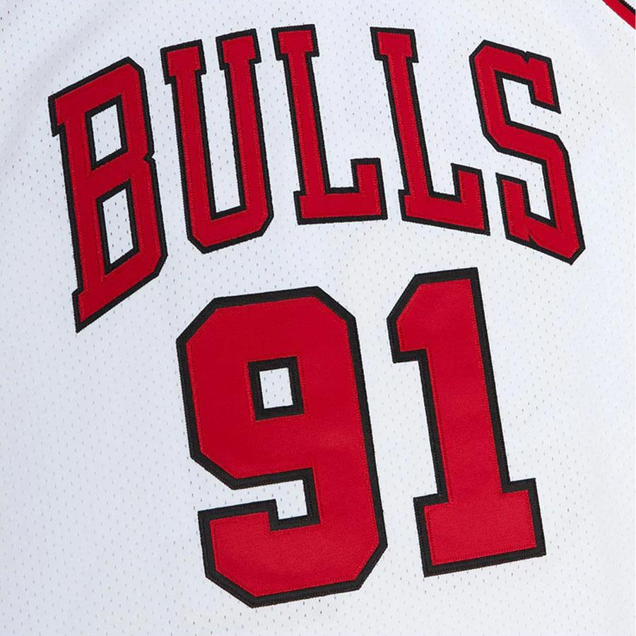 Mitchell&Ness（ミッチェルアンドネス） NBA デニス・ロッドマン