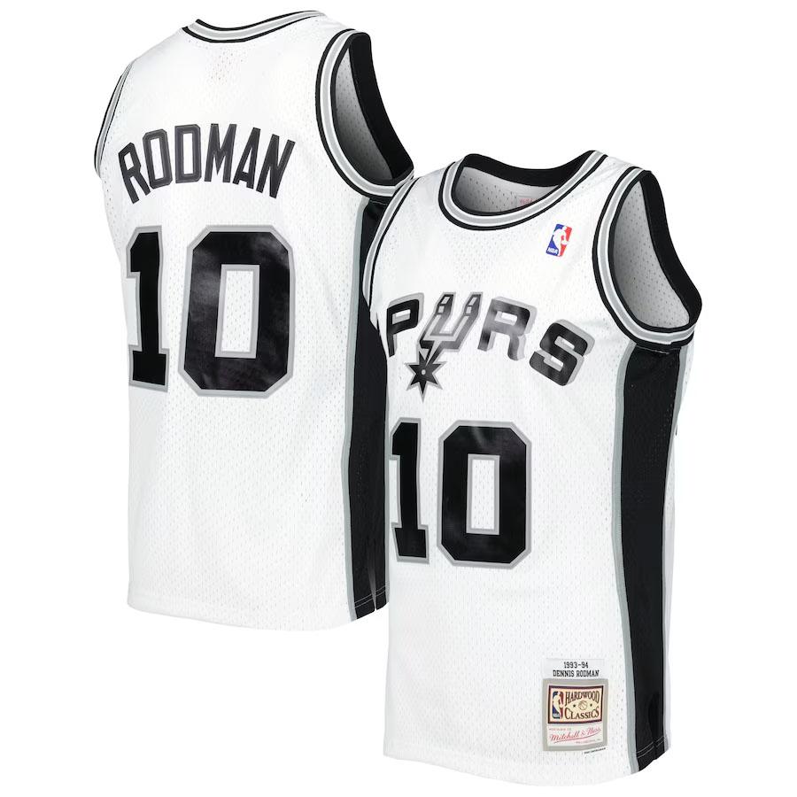NBA ロッドマン スウィングマンジャージ Mitchell&Ness（ミッチェルアンドネス） NBA デニス・ロッドマン