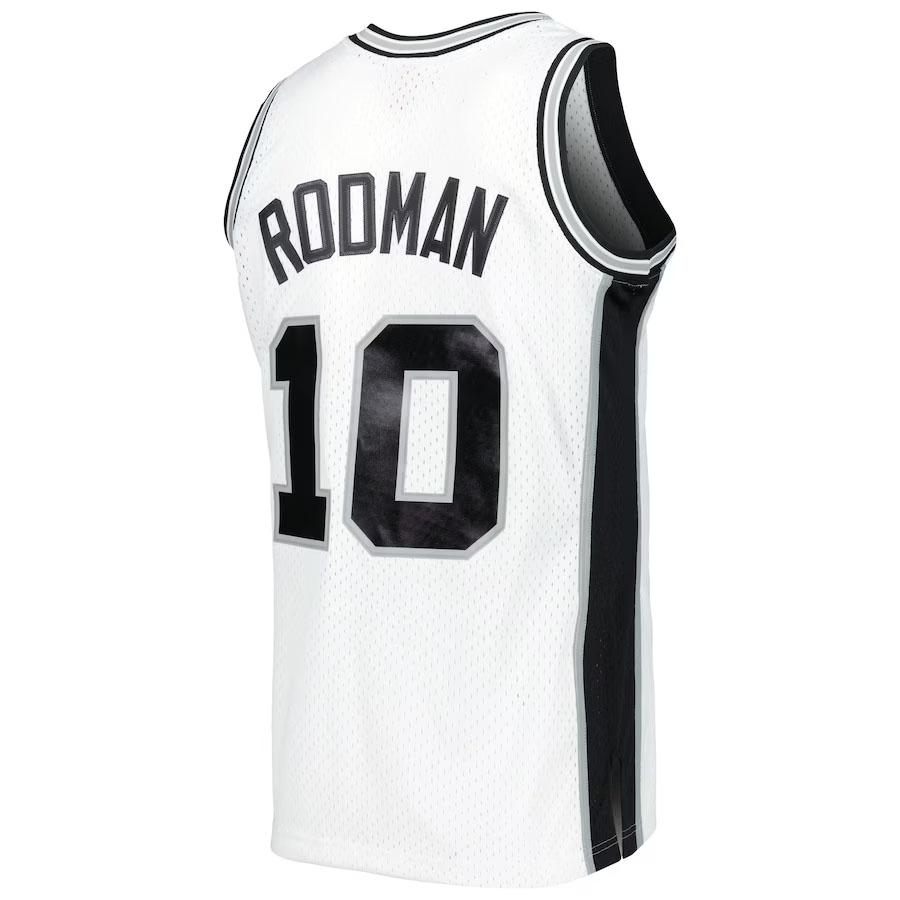 NBA ロッドマン スウィングマンジャージ Mitchell&Ness（ミッチェルアンドネス） NBA デニス・ロッドマン
