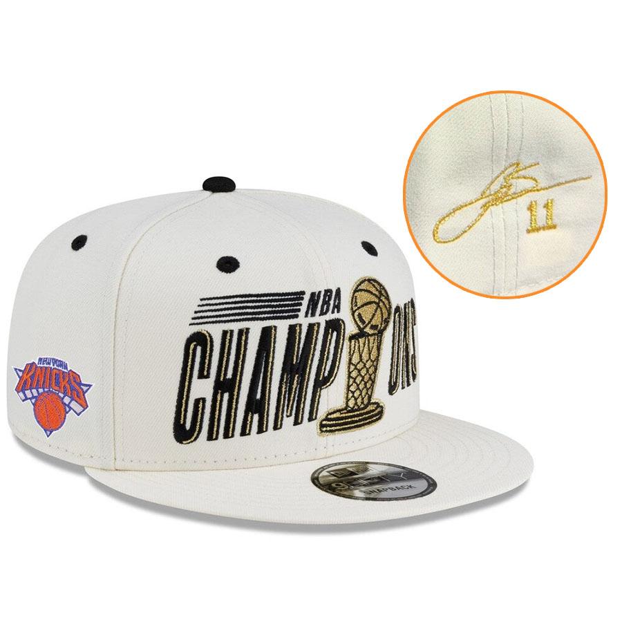 NEW ERA（ニューエラ） NBA ジェイレン・ブランソン ニックス キャップ