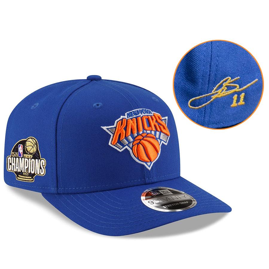 NEW ERA（ニューエラ） NBA ジェイレン・ブランソン ニックス キャップ