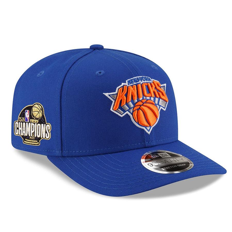 ゆうしさん専用　ニューエラ nbaキャップ NEW ERA（ニューエラ） NBA ジェイレン・ブランソン ニックス キャップ