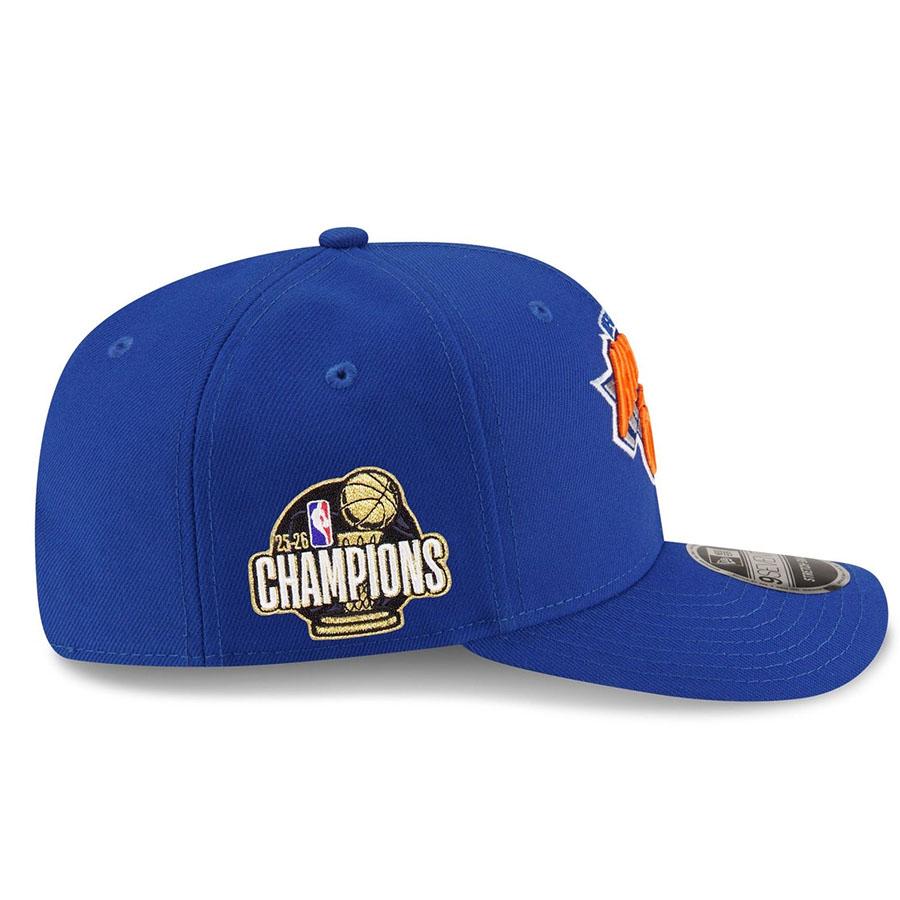 NEW ERA（ニューエラ） NBA ジェイレン・ブランソン ニックス キャップ