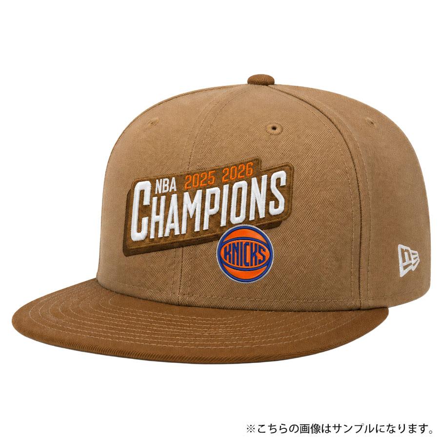 NEW ERA（ニューエラ） NBA ニックス キャップ 【国内モデル】NBA