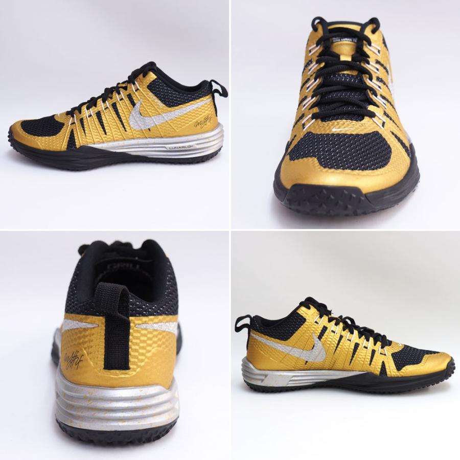 NIKE（ナイキ） NFL シーホークス マーション・リンチ ルナ TR1 NRG