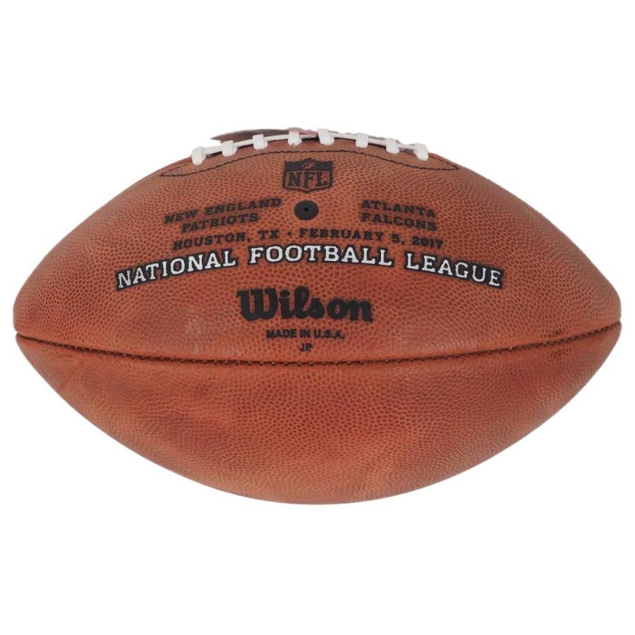 Nfl 第51回スーパーボウル ゲーム ボール ウィルソン Wilson Nfl bal01 プロ野球メジャーリーグショップ 通販 Yahoo ショッピング