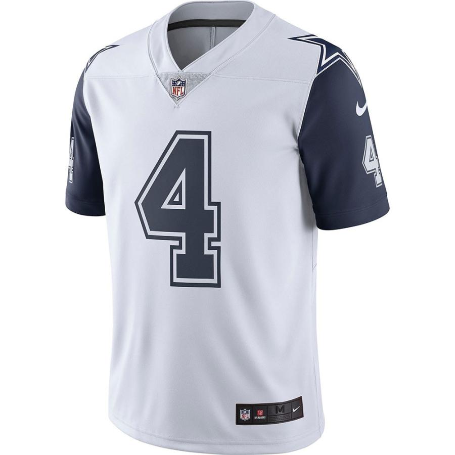 NFL ユニフォーム　カウボーイズ ダック・プレスコット NIKE（ナイキ） NFL カウボーイズ ダック・プレスコット ユニフォーム