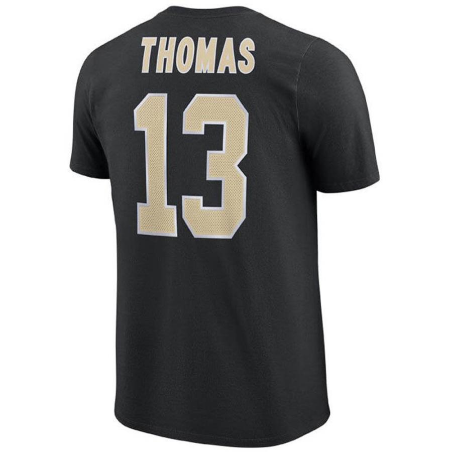 NFL セインツ マイケル・トーマス Tシャツ プレイヤー プライド ネーム＆ナンバー ナイキ/Nike ブラック【OCSL】｜mlbshop｜03