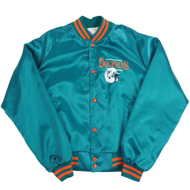 80s 90s Chalk Lineスタジャン USA製 長瀬智也 6-7サイズ 【公式通販】