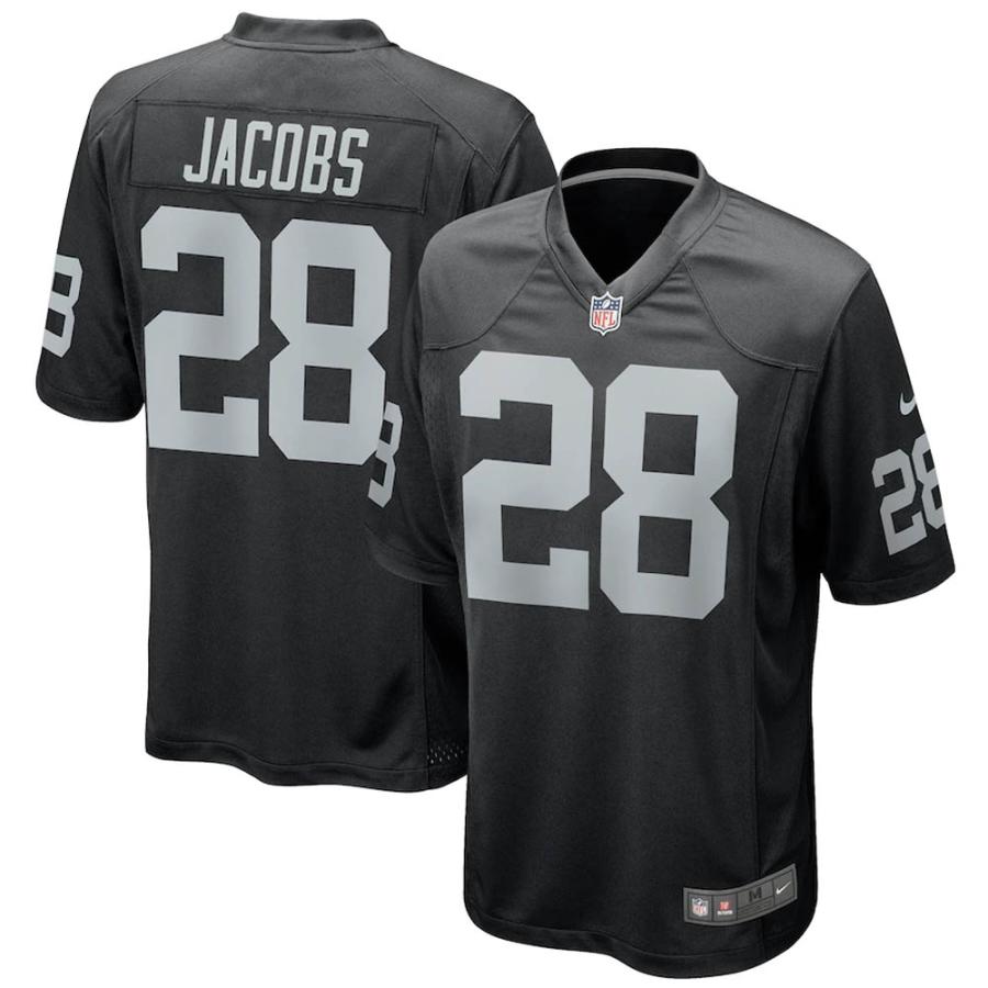 NIKE（ナイキ） NFL ジョッシュ・ジェイコブス レイダース