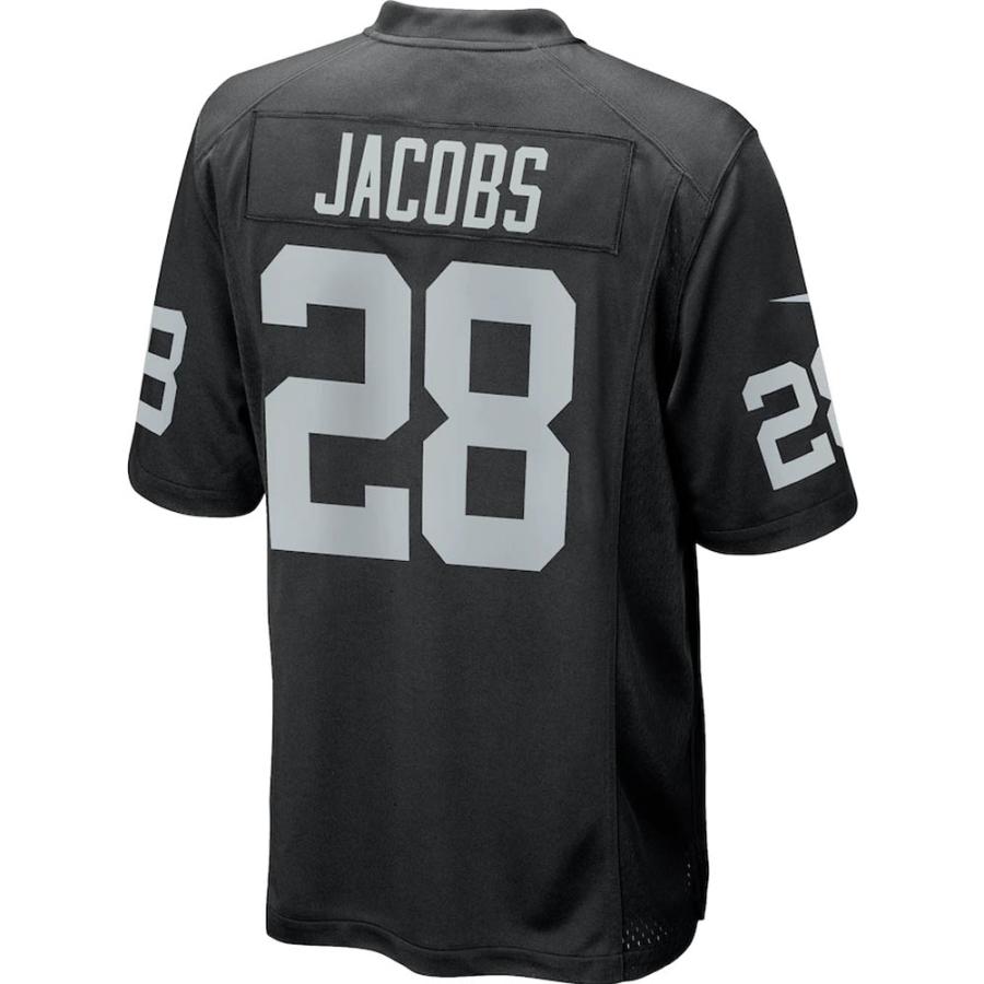 NIKE（ナイキ） NFL ジョッシュ・ジェイコブス レイダース