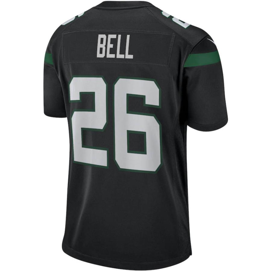NFL ナイキプレーヤージャージ レビオン・ベル ジェッツ ユニフォーム NIKE（ナイキ） NFL レビオン・ベル ジェッツ ユニフォーム/ジャージ
