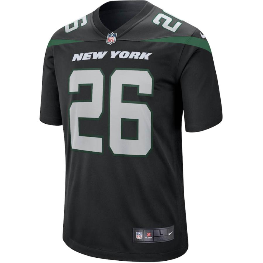 NFL ナイキプレーヤージャージ レビオン・ベル ジェッツ ユニフォーム NIKE（ナイキ） NFL レビオン・ベル ジェッツ ユニフォーム/ジャージ