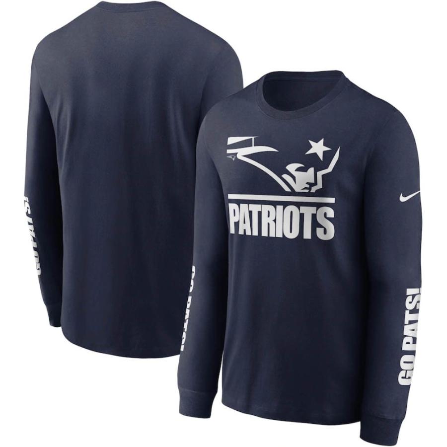 NIKE（ナイキ） NFL Tシャツ tシャツ ロンT ロンt 長袖 メンズ 