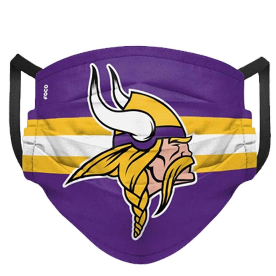 Nfl マスク バイキングス 大人用 フェイスカバー ファッション Foco プライマリーロゴ Nfl 1128gds03 プロ野球メジャーリーグショップ 通販 Yahoo ショッピング