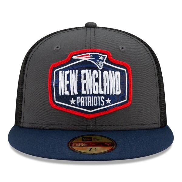 NEW ERA（ニューエラ） NFL ドラフト 2021 キャップ ペイトリオッツ