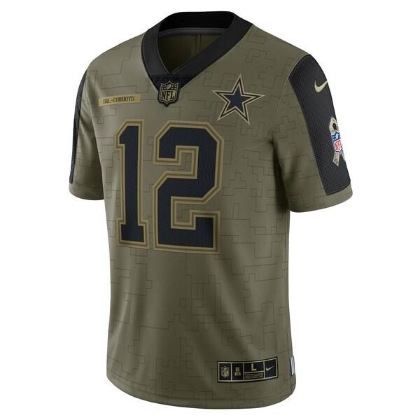 NIKE（ナイキ） NFL ユニフォーム カウボーイズ ロジャー・ストー