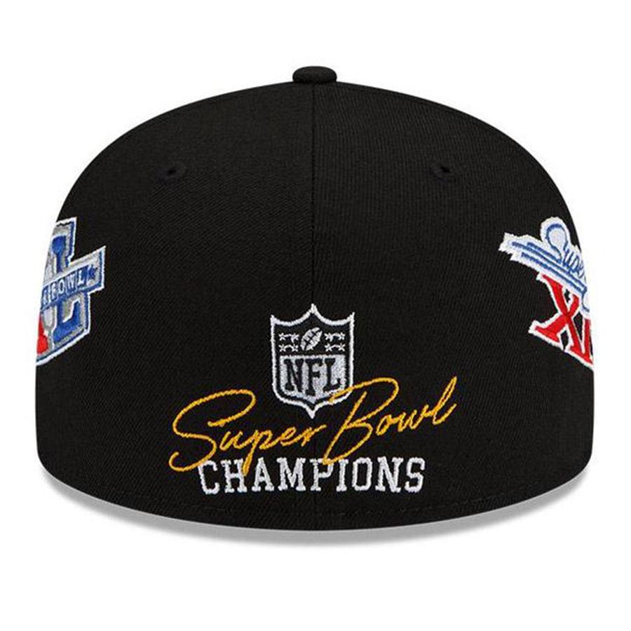 NEW ERA（ニューエラ） NFL スティーラーズ キャップ カウントザ