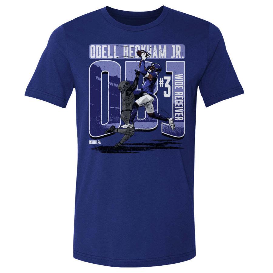 NFL オデル・ベッカム・ジュニア ラムズ Tシャツ Los Angeles R Player