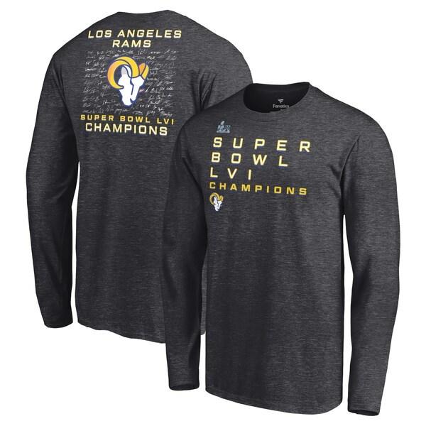 NFL ラムズ Tシャツ 第56回 スーパーボウル 優勝記念 Super Bowl LVI