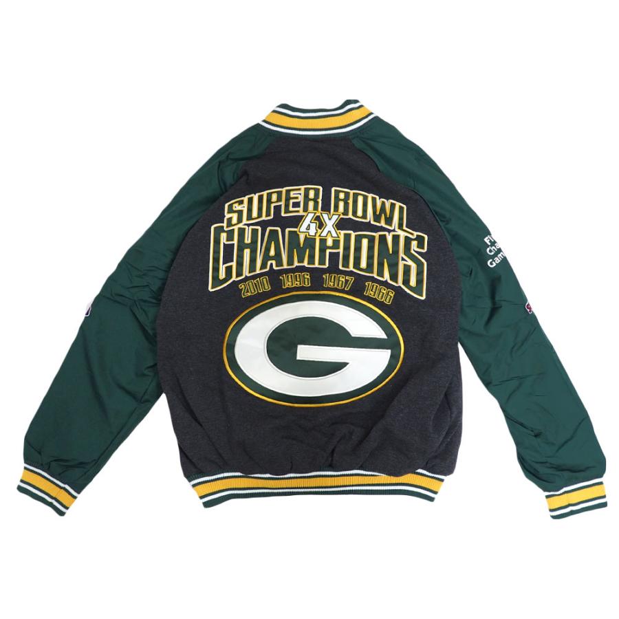 NFL パッカーズ スタジャン スーパーボウル優勝記念 Super Bowl