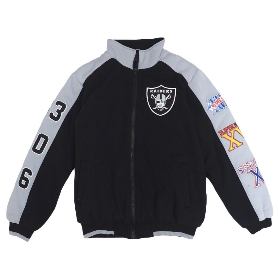 NFL レイダース スタジャン スーパーボウル優勝記念 Super Bowl NFL レイダース スタジャン スーパーボウル優勝記念 Super Bowl