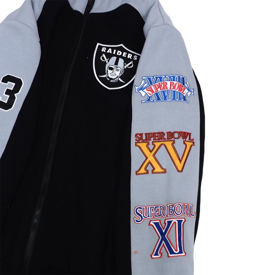 NFL レイダース スタジャン スーパーボウル優勝記念 Super Bowl NFL レイダース スタジャン スーパーボウル優勝記念 Super Bowl