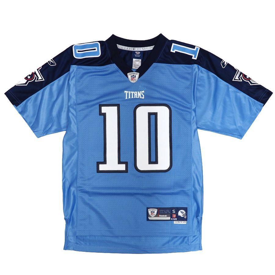 Reebok（リーボック） NFL ジェイク・ロッカー タイタンズ