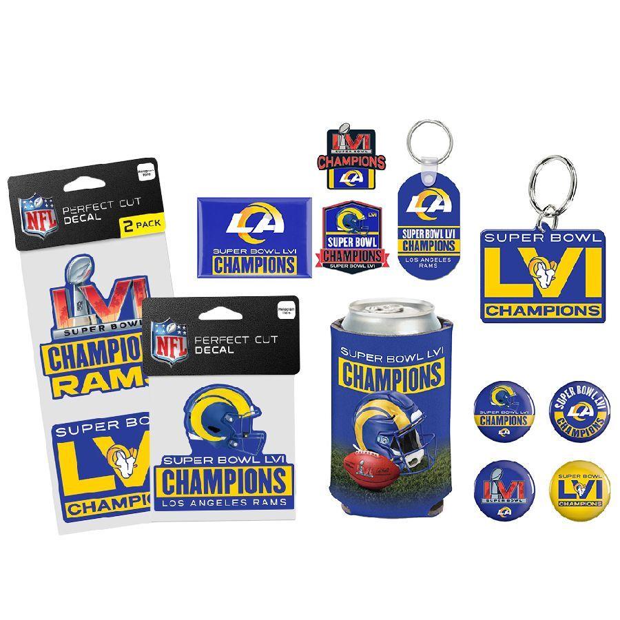 NFL ラムズ グッズセット 第56回スーパーボウル 優勝記念 Super NFL ラムズ グッズセット 第56回スーパーボウル 優勝記念 Super