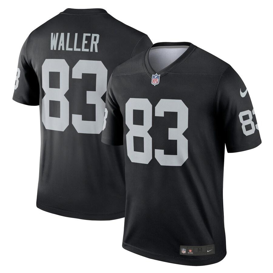 NIKE（ナイキ） NFL ダレン・ウォーラー レイダース ユニフォーム