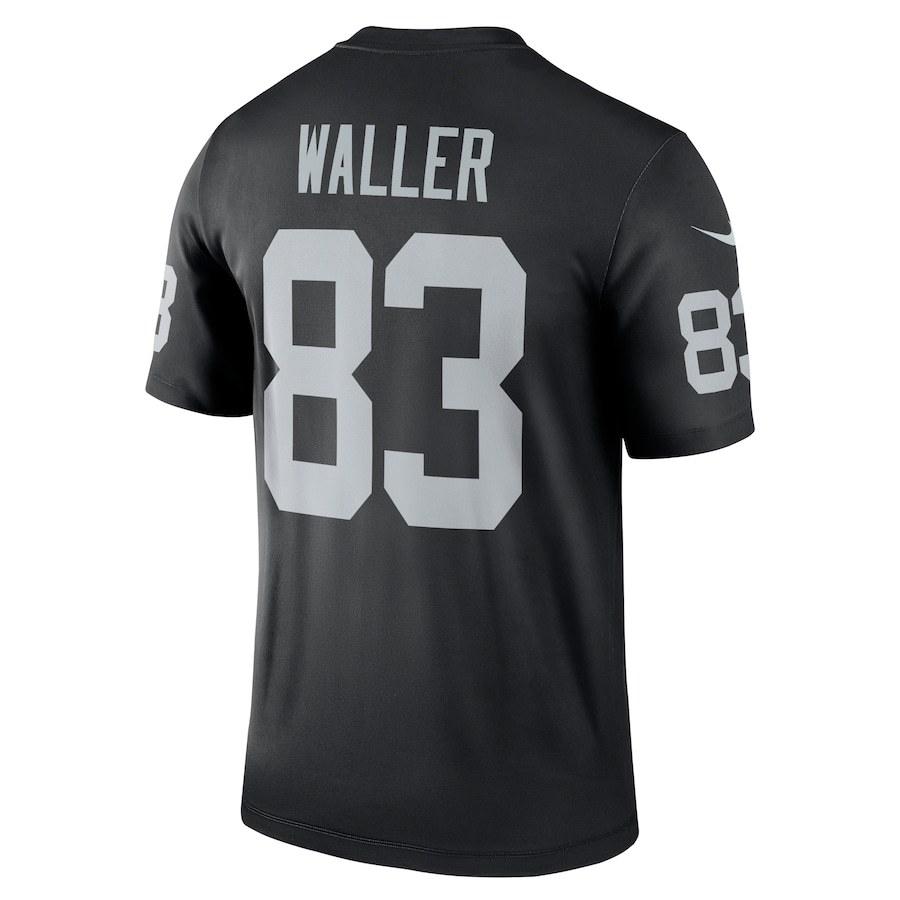 希少◎NIKE ダレン・ウォーラー　レイダース ユニフォーム NIKE（ナイキ） NFL ダレン・ウォーラー レイダース ユニフォーム