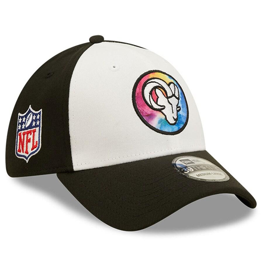 NEW ERA（ニューエラ） NFL ラムズ キャップ 2022 NFL クルーシャル