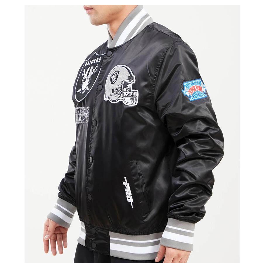 NFL レイダース ジャケット Mash Up Logo サテンジャケット アウター Pro Standard プロスタンダード ブラック : nfl-230114jka08 : プロ野球メジャーリーグショップ - 通販 - Yahoo!ショッピング NFL レイダース ジャケット Mash Up Logo サテンジャケット アウター Pro Standard プロスタンダード ブラック : nfl-230114jka08 : プロ野球メジャーリーグショップ - 通販 - Yahoo!ショッピング