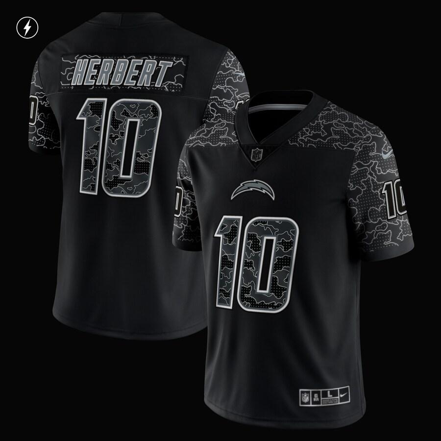 NIKE（ナイキ） NFL ジャスティン・ハーバート チャージャース