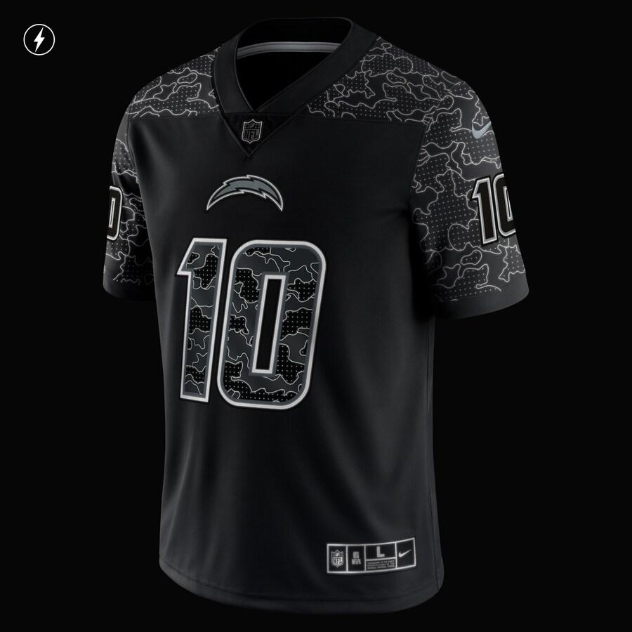 NIKE（ナイキ） NFL ジャスティン・ハーバート チャージャース