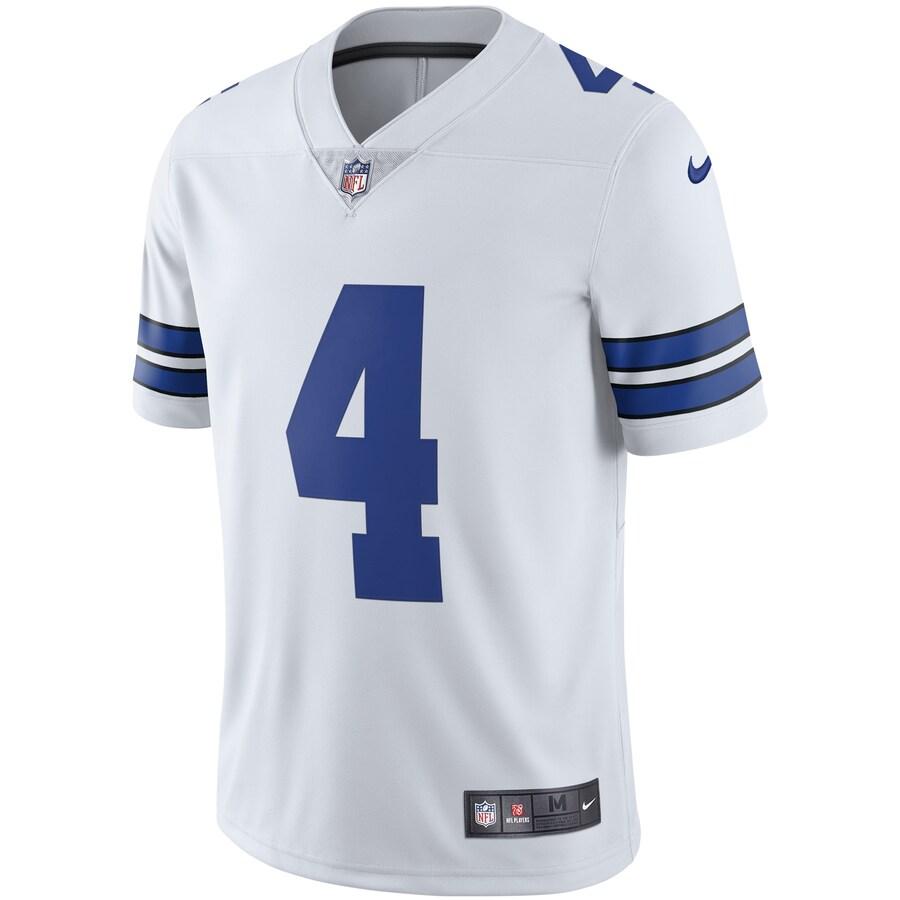 NIKE（ナイキ） NFL ダック・プレスコット カウボーイズ ユニフォーム