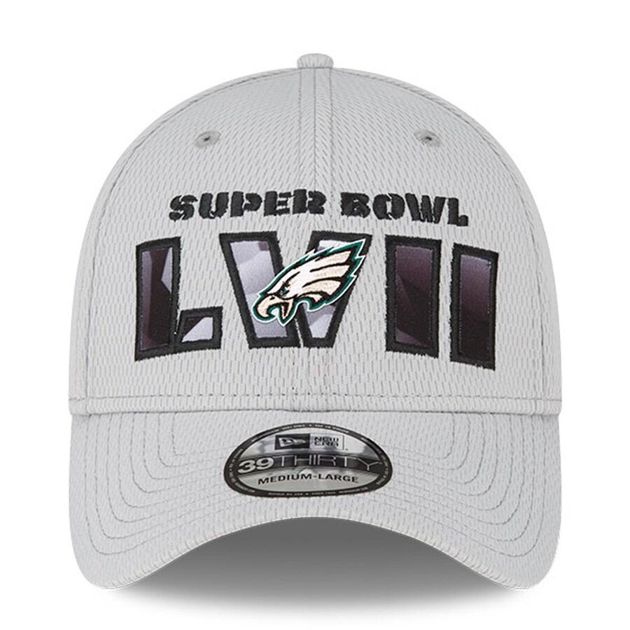NEW ERA（ニューエラ） NFL イーグルス キャップ 第57回 スーパー