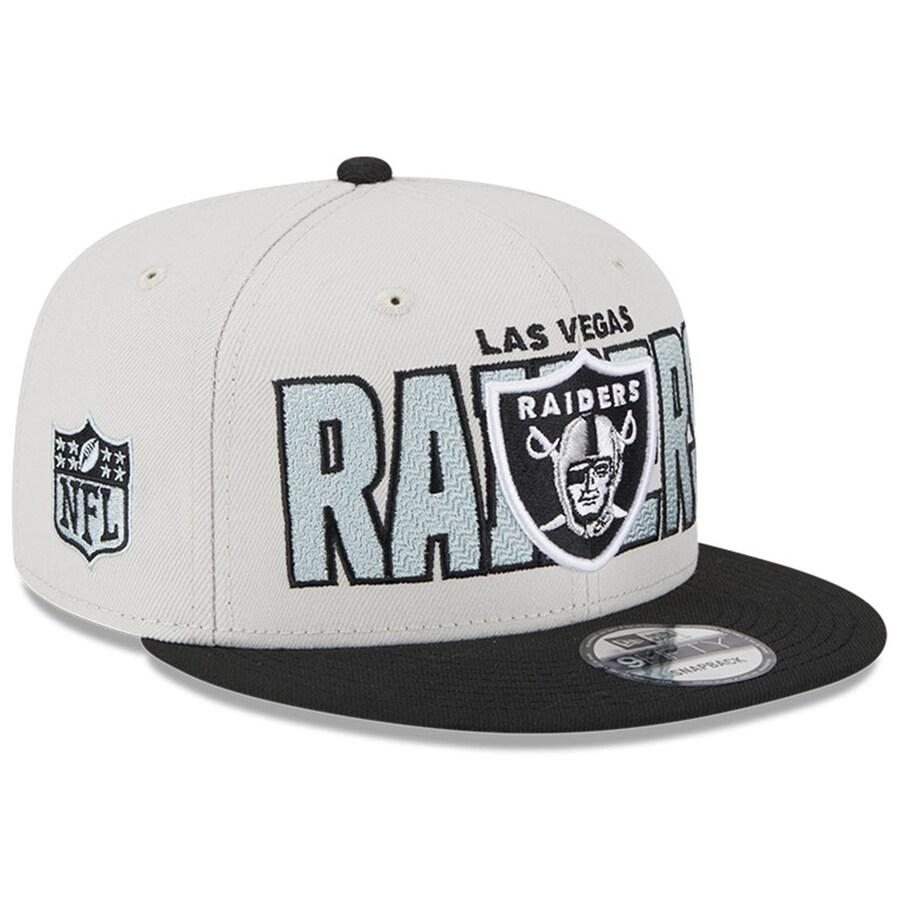 NEW ERA（ニューエラ） NFL レイダース キャップ ドラフト2023 Draft
